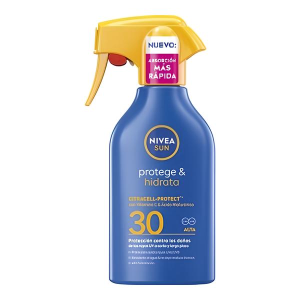 Nivea Sun Sprej na opalování OF30