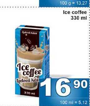 Ice coffee 330ml