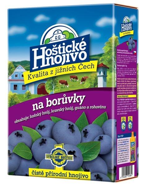 Hoštická hnojiva, 1 KS