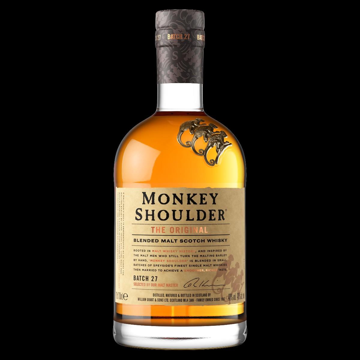 Monkey Shoulder, 700 ml