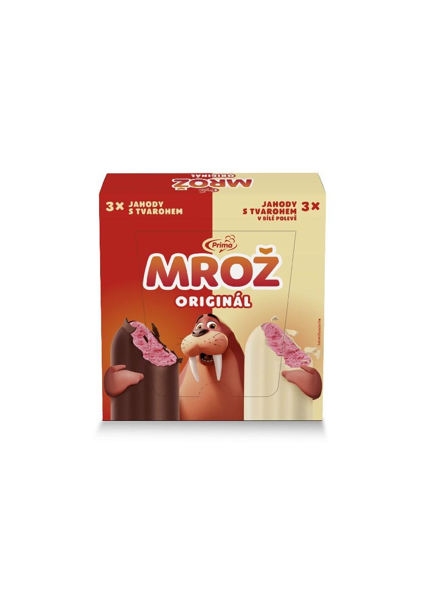 Mrož multipack, 270 ml