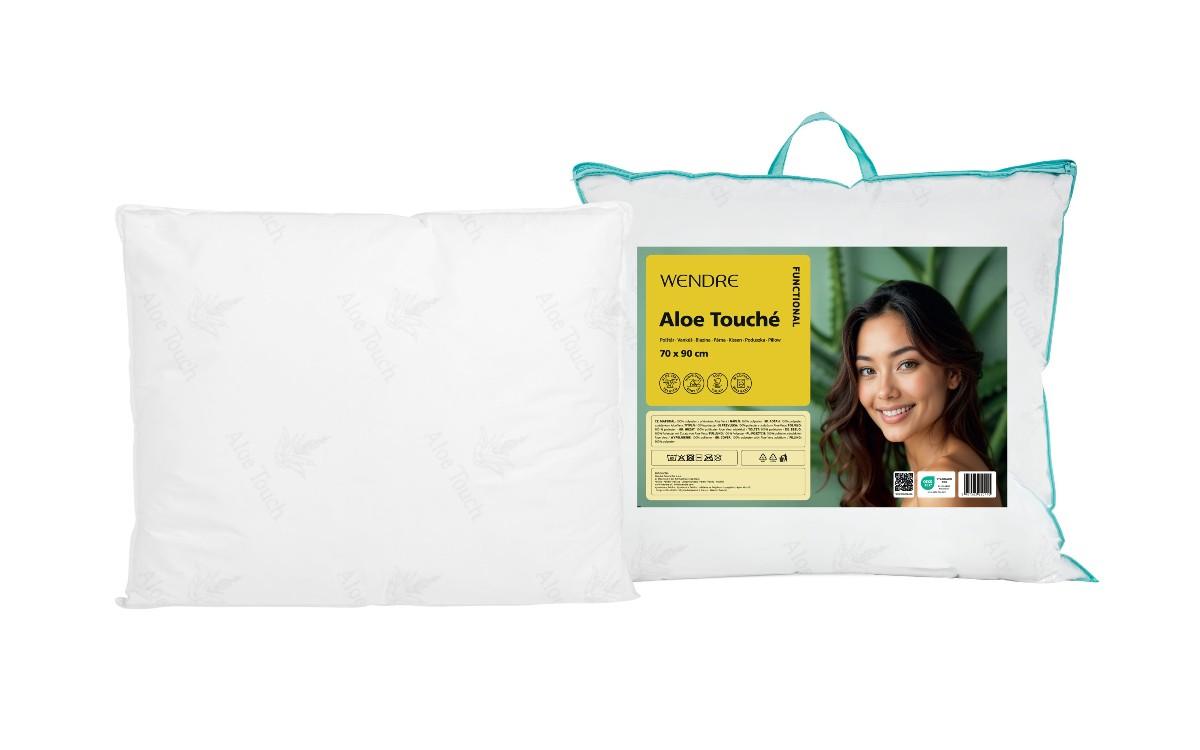 Ložní polštář Aloe Touche, 1 KS