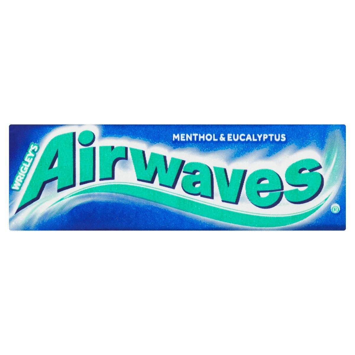 Orbit, Airwaves Žvýkačky, 14 g