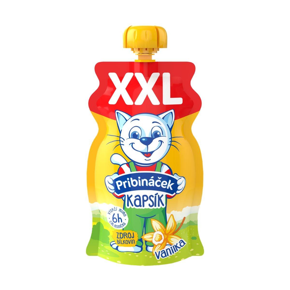 Pribináček Kapsík XXL, 120 g