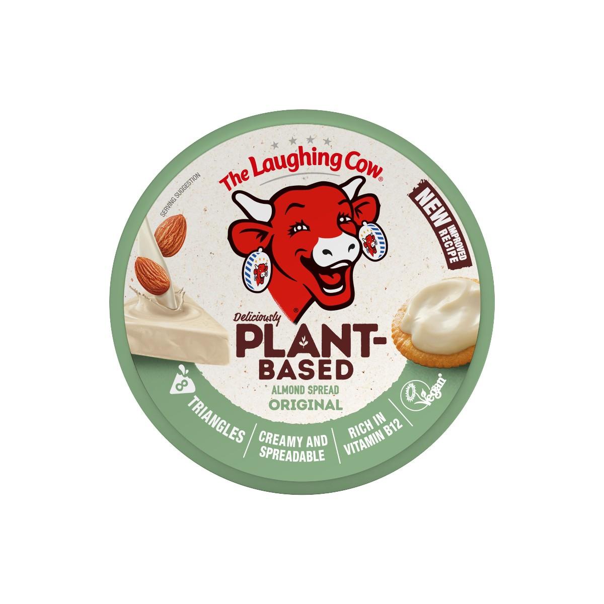 Veselá kráva Plant-Based Original, 128 g