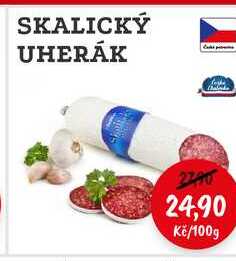 SKALICKÝ UHERÁK 100g 