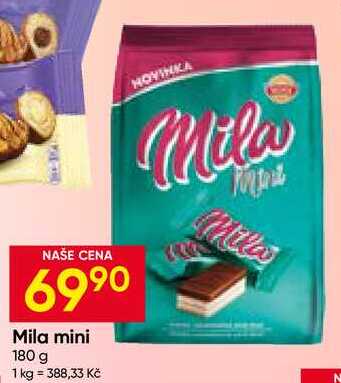 Mila mini 180 g 