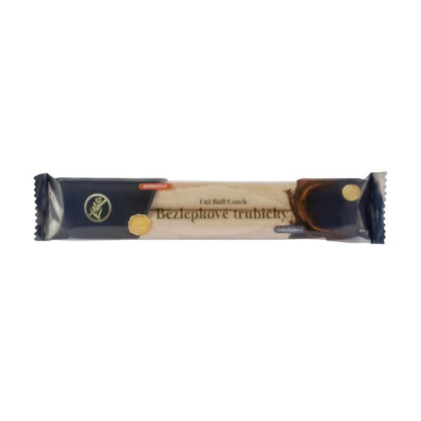 Uni Roll Hořické trubičky čokoládové bez lepku