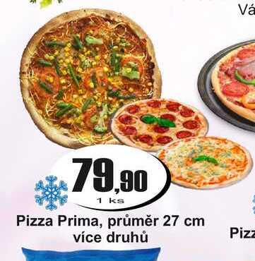 Pizza Prima, průměr 27 cm 