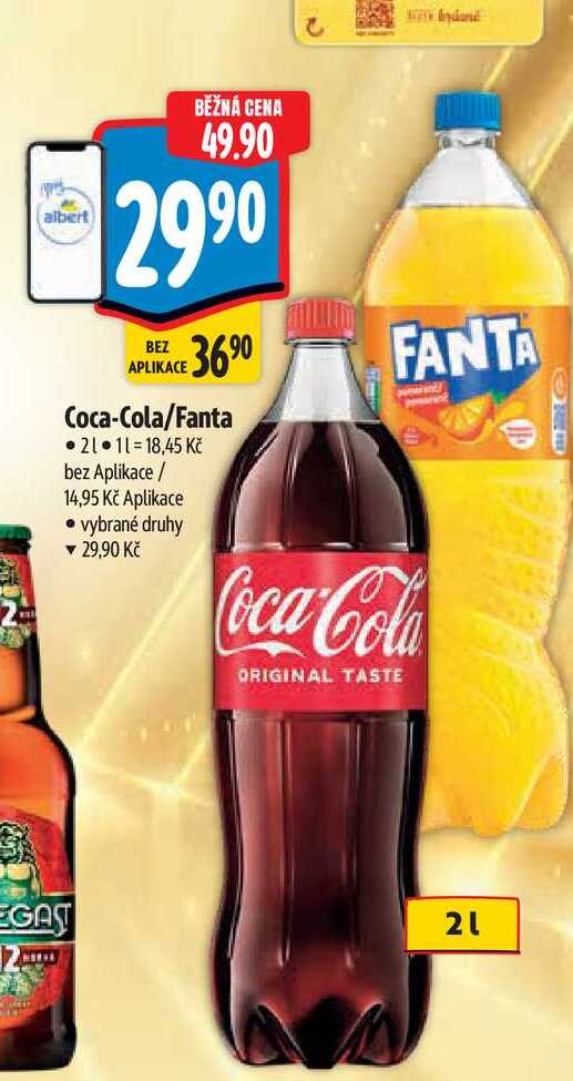Fanta 2 l