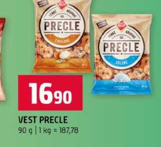 VEST PRECLE 90 g