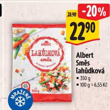 Albert Směs lahůdková, 350 g 