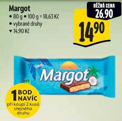 Margot, 80 g 