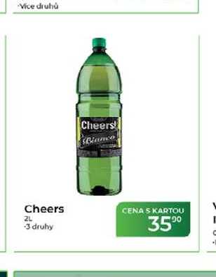 Cheers 2L 