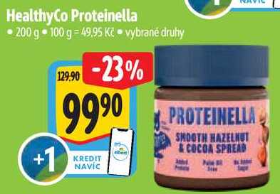 Healthy Co Proteinella, 200 g  