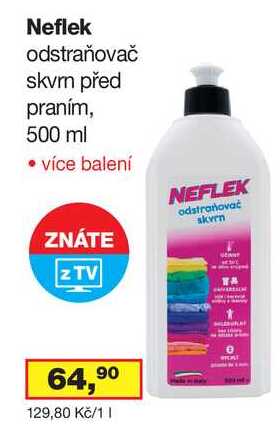 Neflek 500 ml