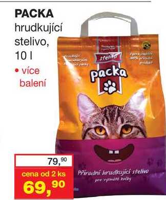 PACKA 10 l