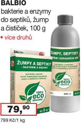 BALBIO 100 g