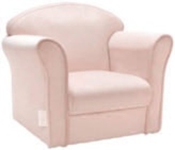 7: Dětské křeslo
