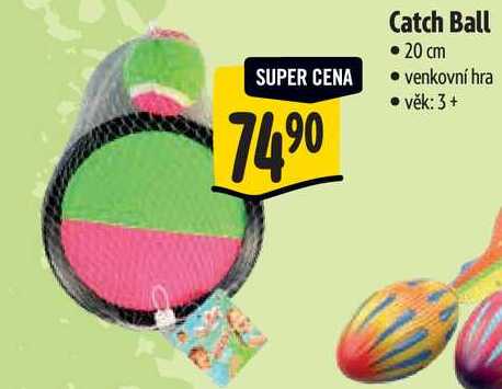 Catch Ball