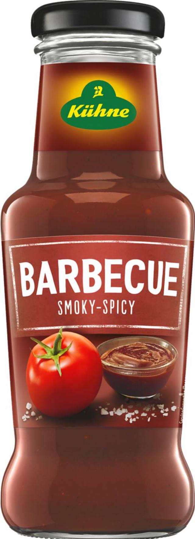 KÜHNE Barbecue omáčka