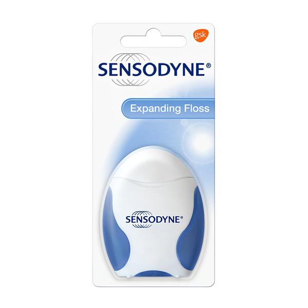 Sensodyne Expandující zubní nit 30m