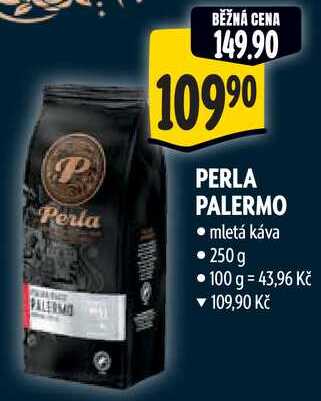 PERLA PALERMO, 250 g