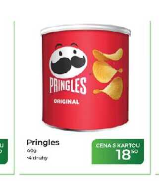 Pringles 40 g