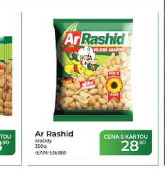 Ar Rashid arasidy 350g
