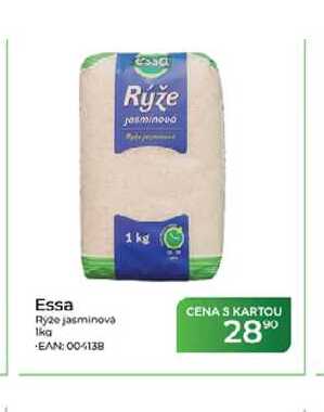 Essa Ryze jasminova 1 kg