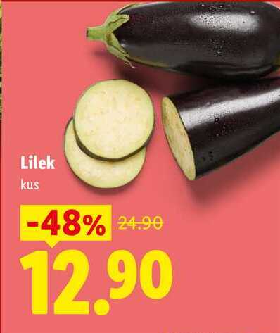 Lilek, 1 kg