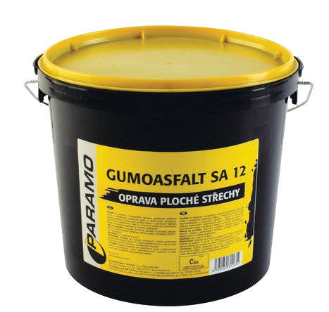 Gumoasfalt SA 12