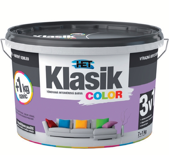 Het Klasik Color