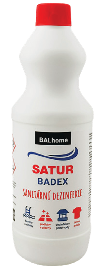 BALHOME SATUR BADEX