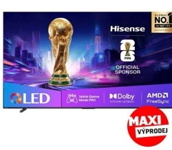 Televize Hisense 100E7Q PRO