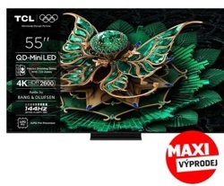 Televize TCL 55C7K