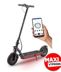 Elektrická koloběžka GoGEN VOYAGER 500W S 801B černá