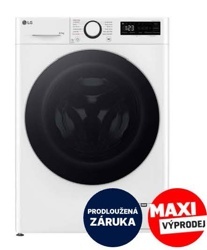Pračka se sušičkou LG FCR5A85WS bílá
