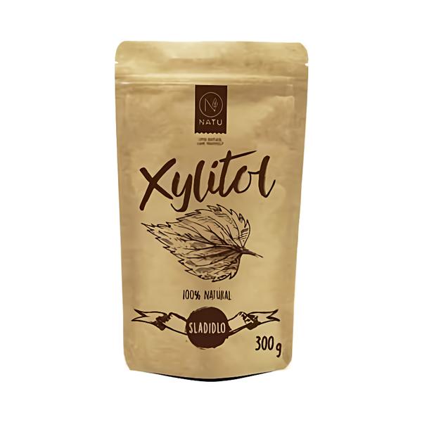 Natu Xylitol - březový cukr