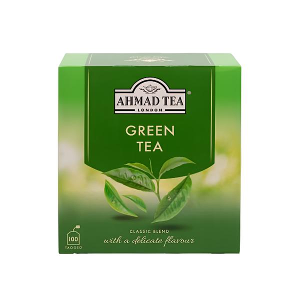 Ahmad Tea Green Tea Zelený čaj 200g