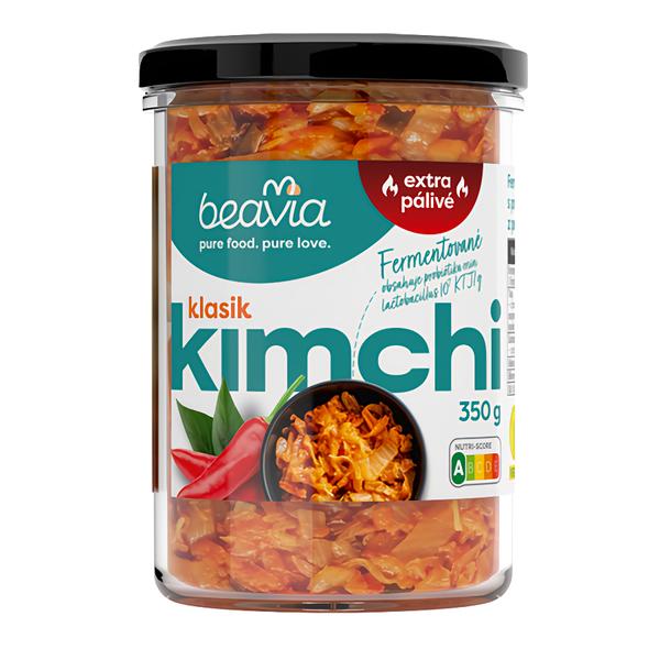 I love hummus Kimchi klasik, extra pálivé