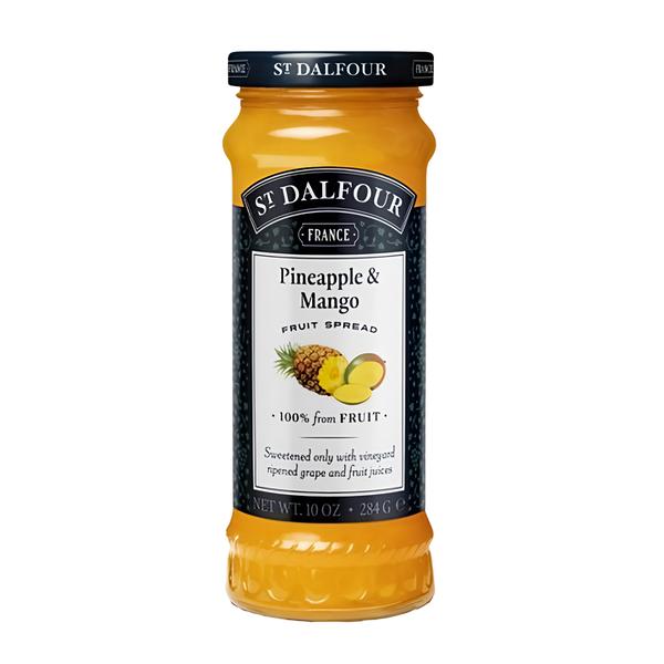 St. Dalfour Ovocná pomazánka, Ananas & Mango