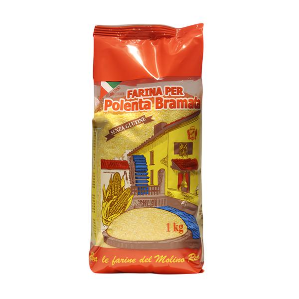 Farina Bramata Polenta