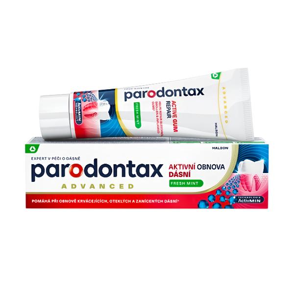 Parodontax Aktivní obnova dásní Fresh Mint