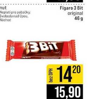 Figaro 3 Bit original 46 g 