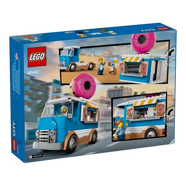 LEGO® Truck s donuty