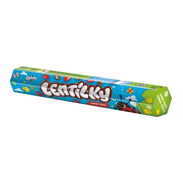 Lentilky Jarní edice