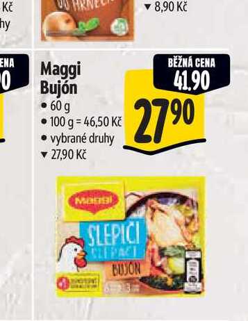 Maggi Bujón 60 g