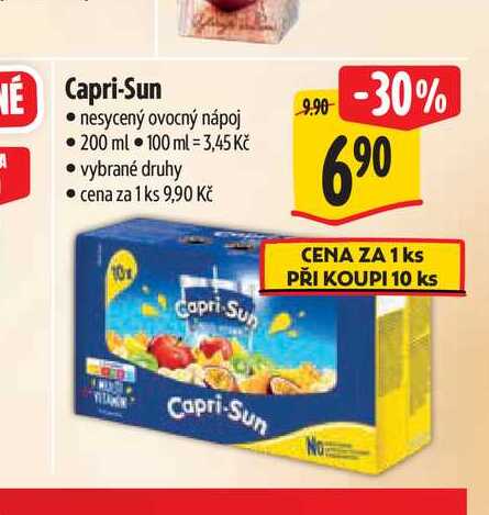 Capri-Sun 200 ml
