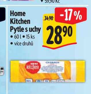 Home Kitchen Pytle s uchy 601 15 ks